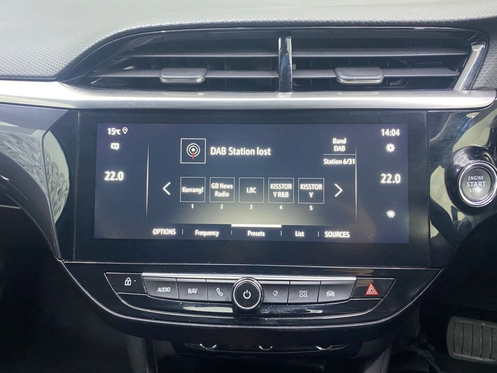 Used Vauxhall Corsa 2022 for sale - 76558723: Photo 16