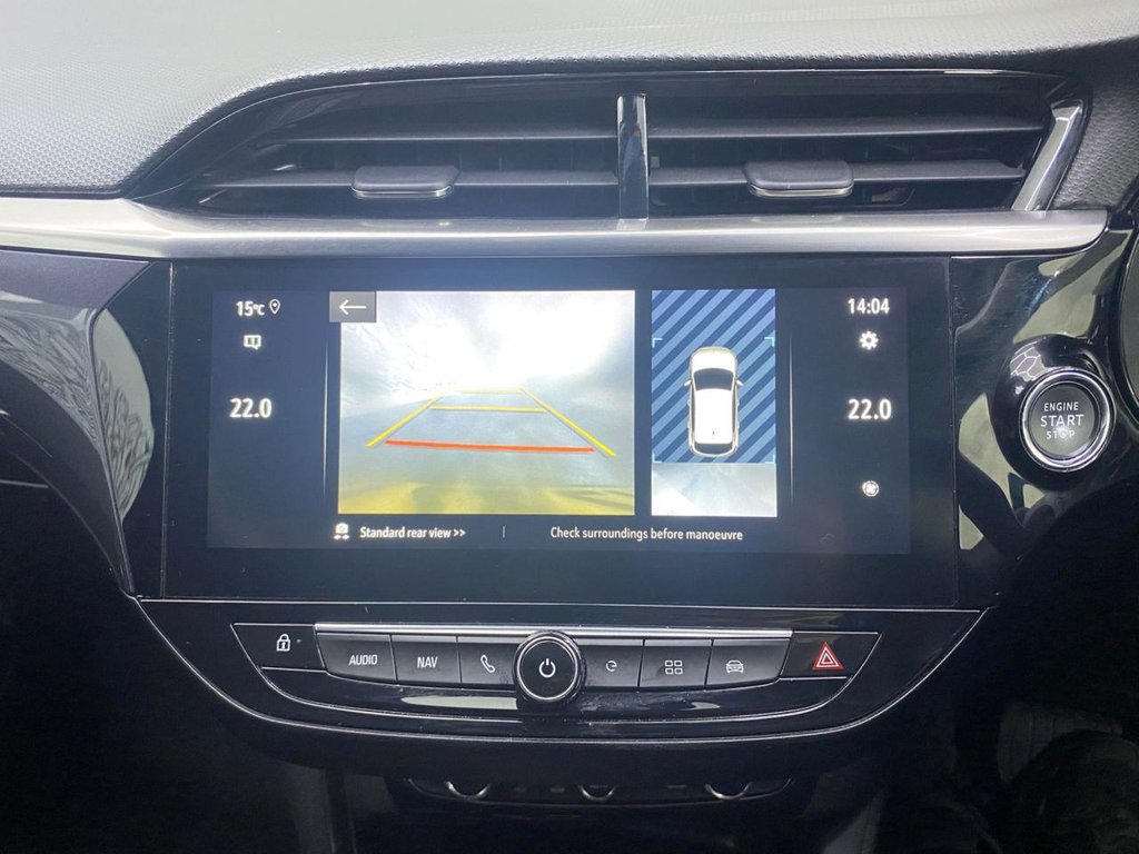 Used Vauxhall Corsa 2022 for sale - 76558723: Photo 17