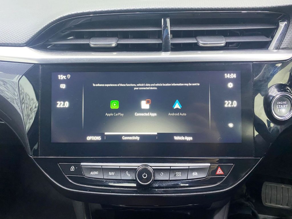 Used Vauxhall Corsa 2022 for sale - 76558723: Photo 18