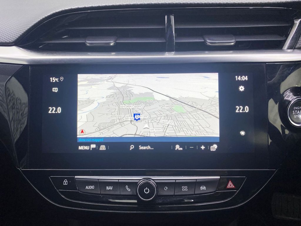 Used Vauxhall Corsa 2022 for sale - 76558723: Photo 19