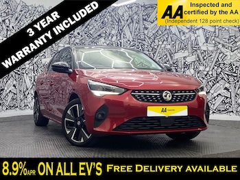 Used Vauxhall Corsa 2022 for sale - 76558723: Photo