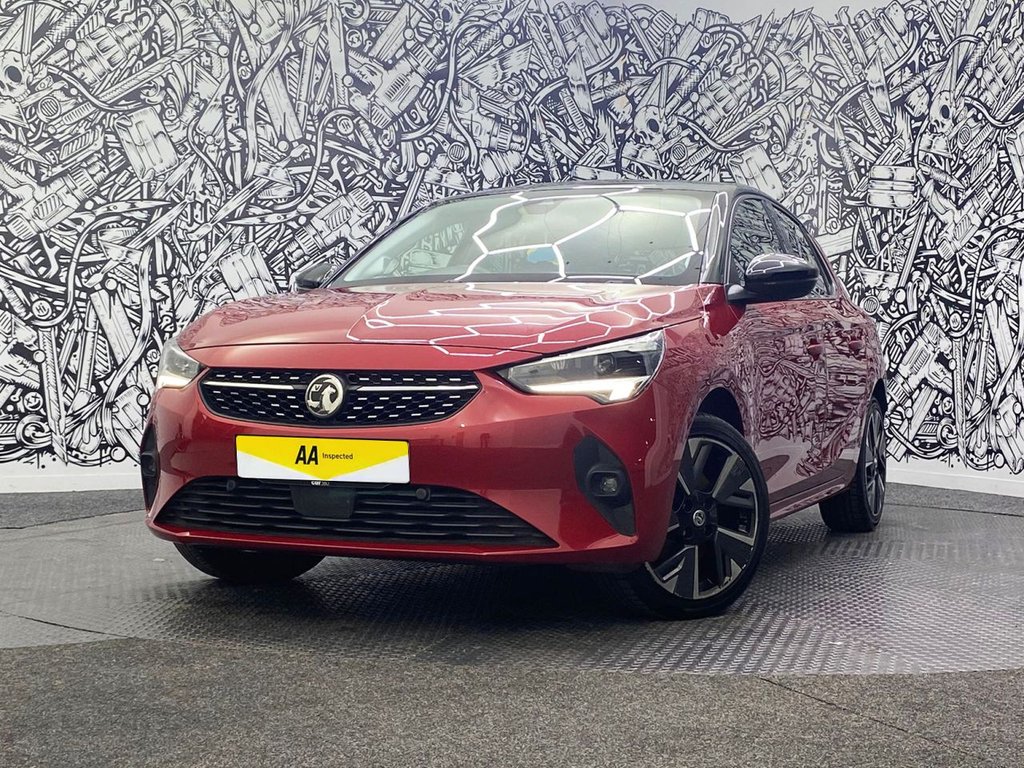 Used Vauxhall Corsa 2022 for sale - 76558723: Photo 8