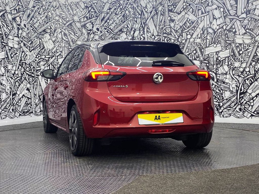 Used Vauxhall Corsa 2022 for sale - 76558723: Photo 9
