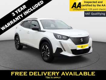 2022 (72) - 50kWh Allure Premium + SUV 5dr Electric Auto (7kW Charger) (136 ps)