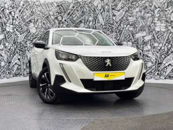 Used Peugeot E-2008 2022 for sale - 74974090: Photo