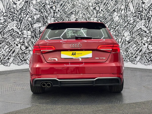 Used Audi A3 2018 for sale - 75171297: Photo 10