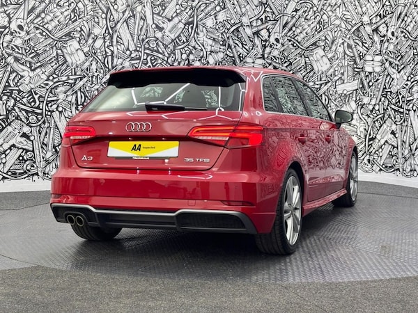 Used Audi A3 2018 for sale - 75171297: Photo 11