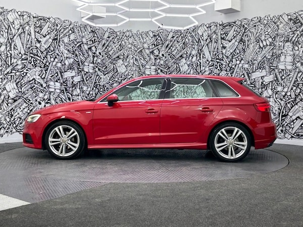 Used Audi A3 2018 for sale - 75171297: Photo 12