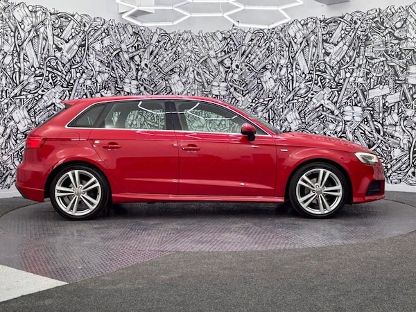 Used Audi A3 2018 for sale - 75171297: Photo 14