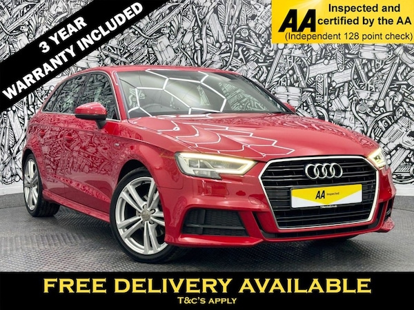 Used Audi A3 2018 for sale - 75171297: Photo 1