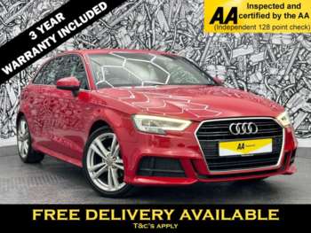 2018 (68) - 1.5 TFSI CoD 35 S line Sportback 5dr Petrol S Tronic Euro 6 (s/s) (150 ps)