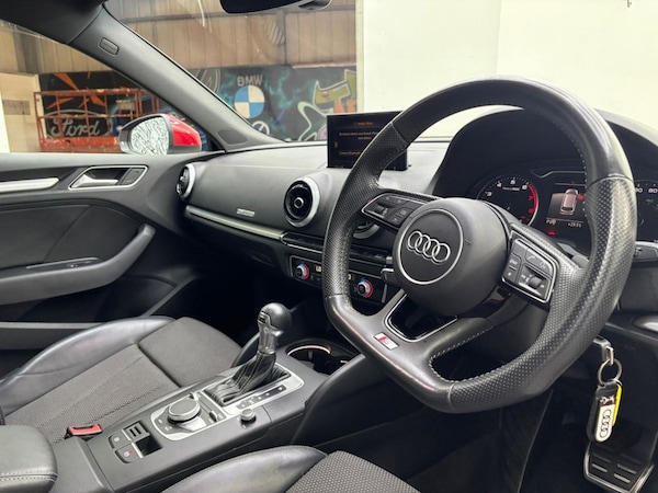 Used Audi A3 2018 for sale - 75171297: Photo 21