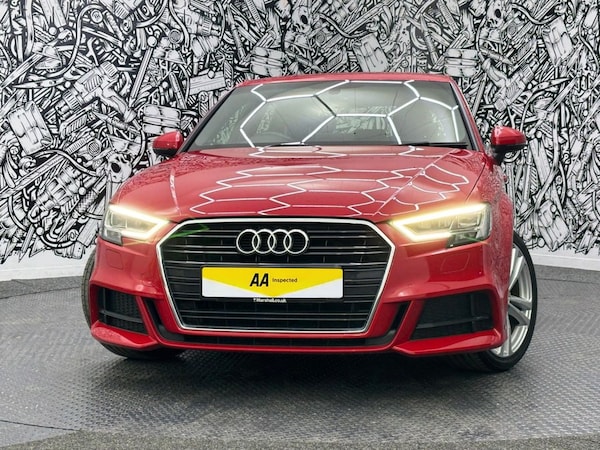 Used Audi A3 2018 for sale - 75171297: Photo 6