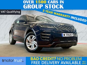Used Land Rover Range Rover Evoque 2022 for sale - 79618931: Photo