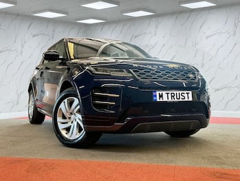 Used Land Rover Range Rover Evoque 2022 for sale - 79618931: Photo