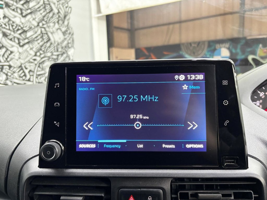 Vehicle 18