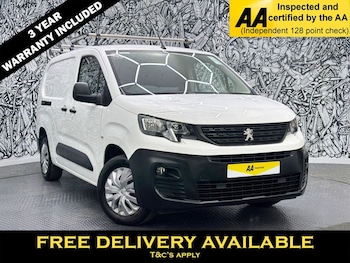 Used Peugeot Partner 2021 for sale - 75194730: Photo