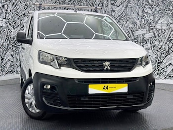 Used Peugeot Partner 2021 for sale - 75194730: Photo