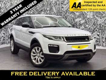 2016 (16) - 2.0 eD4 SE Tech SUV 5dr Diesel Manual FWD Euro 6 (s/s) (150 ps)