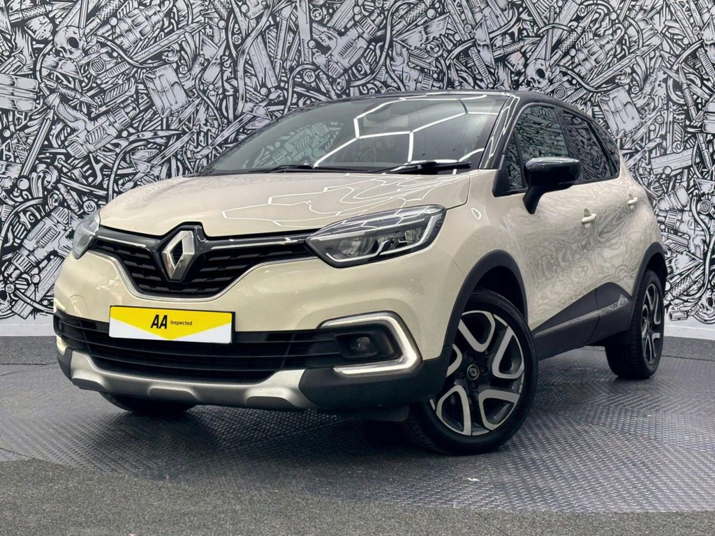 Used Renault Captur 2018 for sale - 77594035: Photo 3