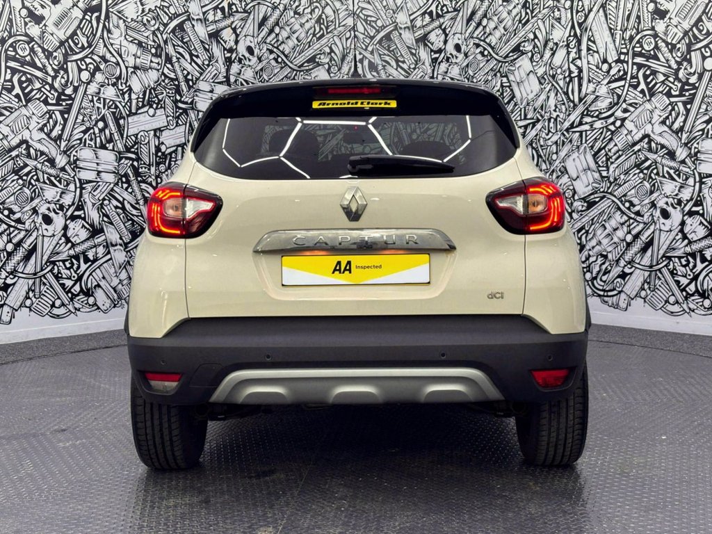 Used Renault Captur 2018 for sale - 77594035: Photo 6