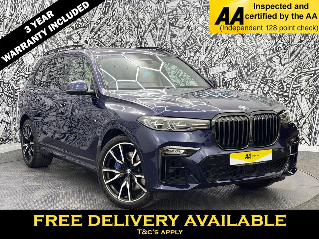 Used BMW X7 2020 for sale - 76495947: Photo 1