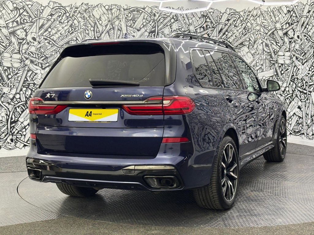 Used BMW X7 2020 for sale - 76495947: Photo 10