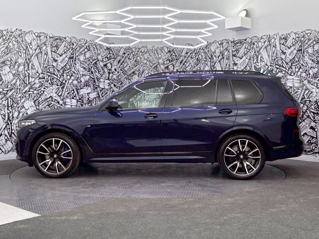 Used BMW X7 2020 for sale - 76495947: Photo 11