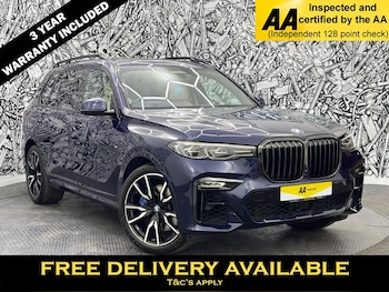 2020 (70) - xDrive40d MHT M Sport 5dr Step Auto