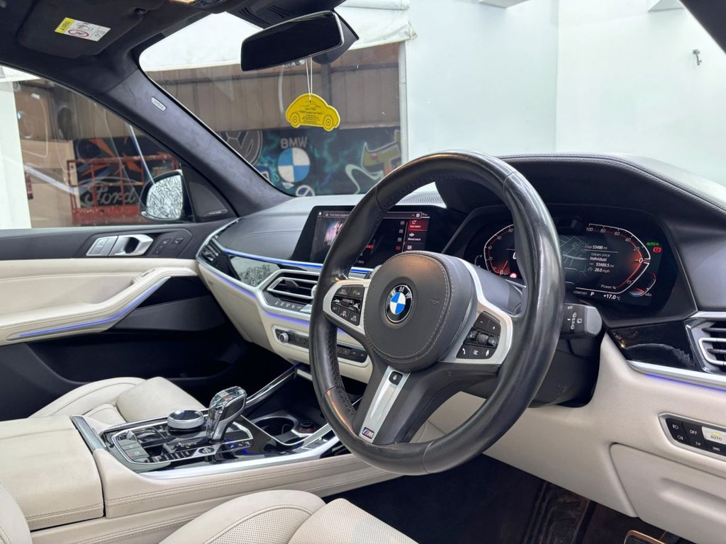 Used BMW X7 2020 for sale - 76495947: Photo 24