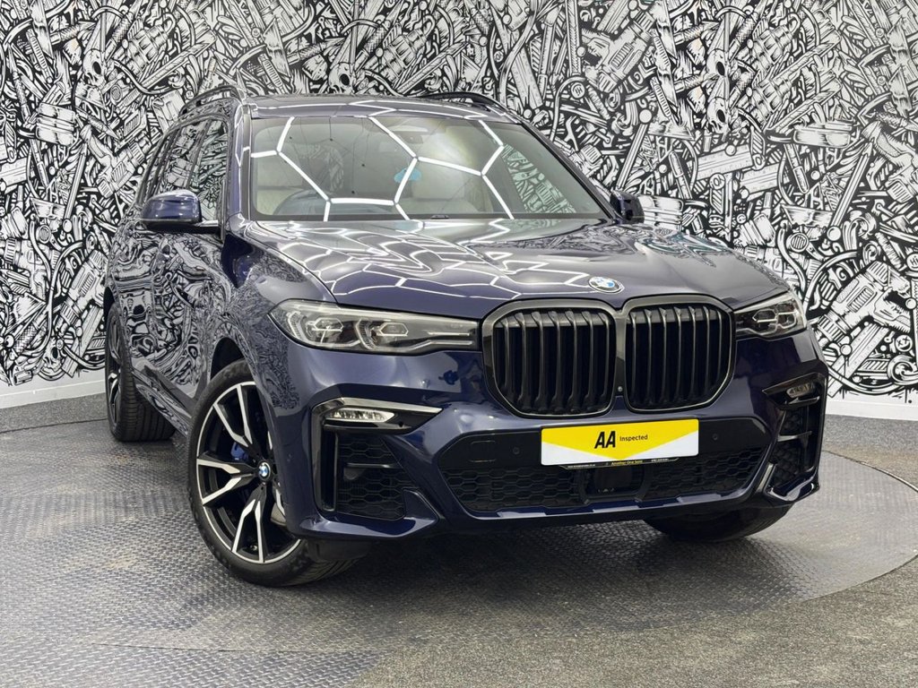 Used BMW X7 2020 for sale - 76495947: Photo 4