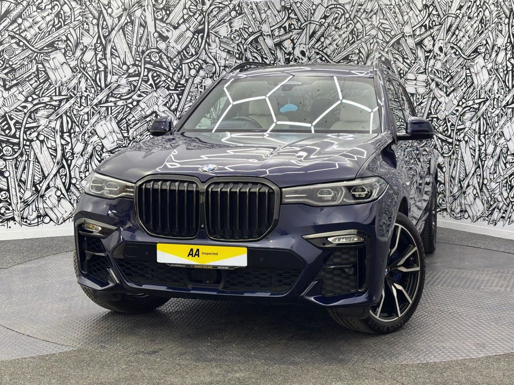 Used BMW X7 2020 for sale - 76495947: Photo 6