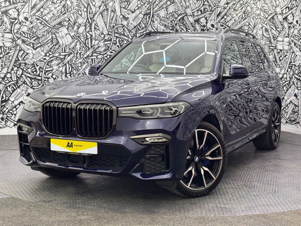 Used BMW X7 2020 for sale - 76495947: Photo 7