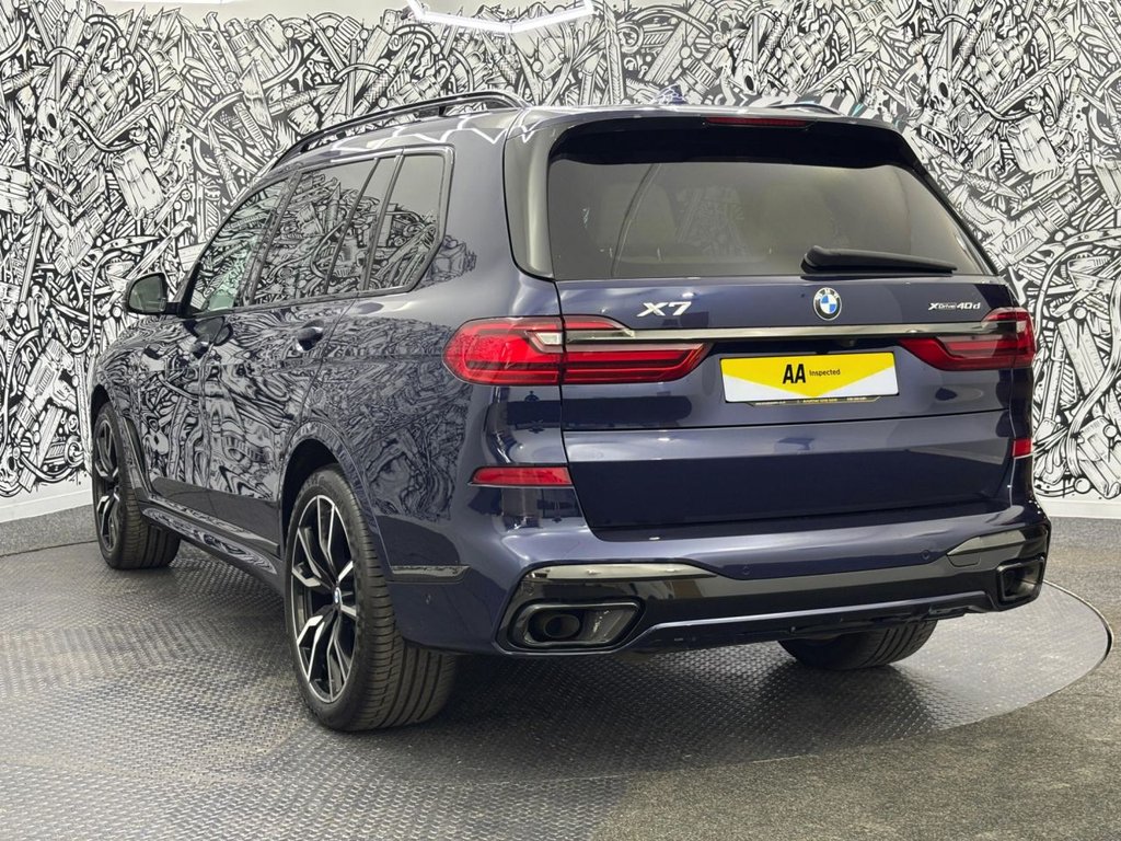 Used BMW X7 2020 for sale - 76495947: Photo 8