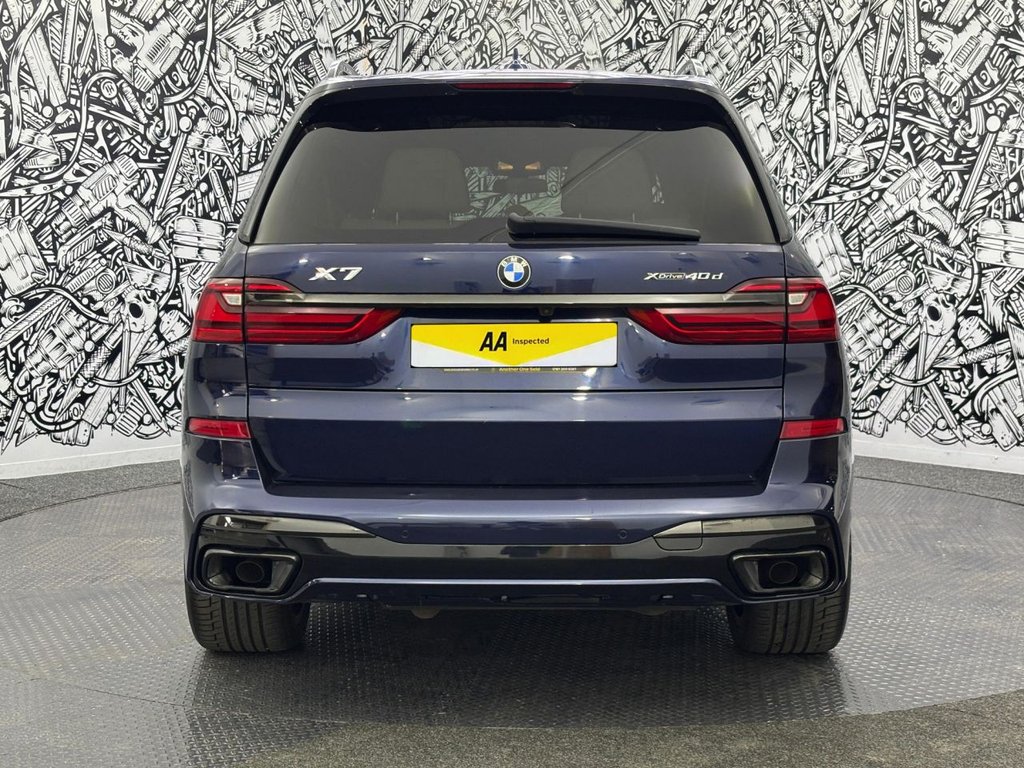 Used BMW X7 2020 for sale - 76495947: Photo 9