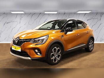 Used Renault Captur 2020 for sale - 78372765: Photo