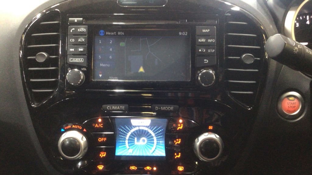 Used Nissan Juke 2018 for sale - 78082772: Photo 10