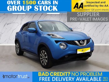 Used Nissan Juke 2018 for sale - 78082772: Photo