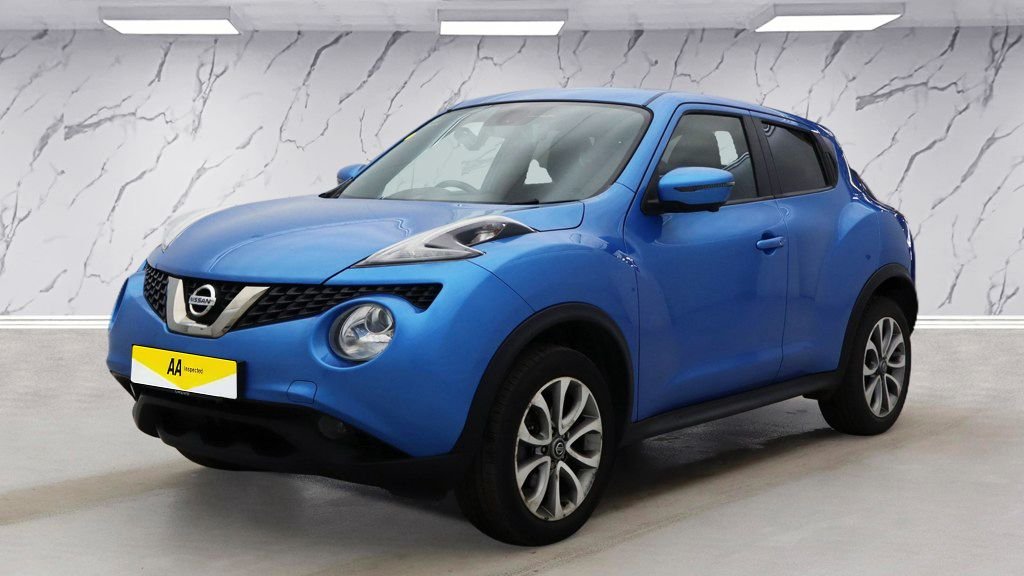 Used Nissan Juke 2018 for sale - 78082772: Photo 4