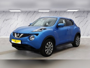 Used Nissan Juke 2018 for sale - 78082772: Photo