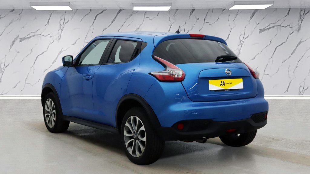 Used Nissan Juke 2018 for sale - 78082772: Photo 5