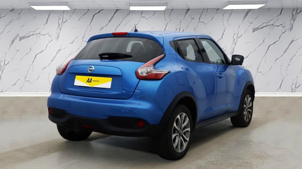 Used Nissan Juke 2018 for sale - 78082772: Photo 6