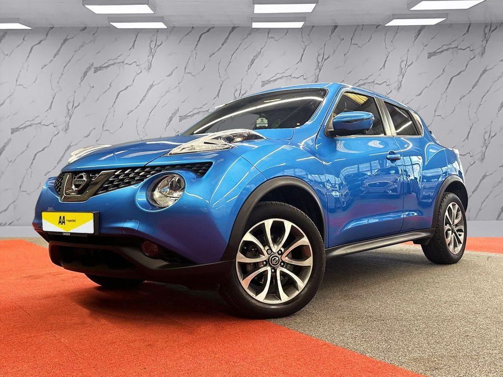 Used Nissan Juke 2018 for sale - 78082772: Photo 7