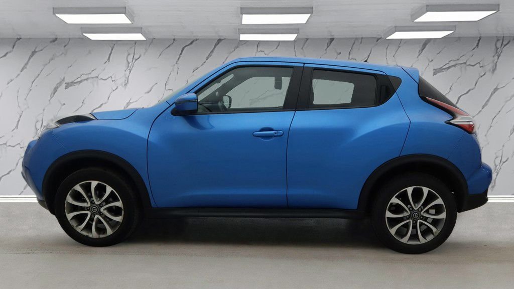 Used Nissan Juke 2018 for sale - 78082772: Photo 8