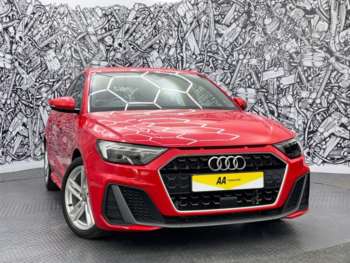 Used Audi A1 2020 for sale - 73940439: Photo
