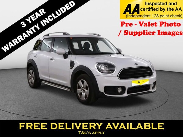 Used MINI Countryman 2018 for sale - 76223507: Photo 1