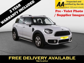 MINI - Countryman