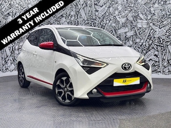 2020 (20) - 1.0 VVT-i X-Trend 5dr