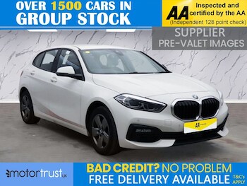 Used BMW 1 Series 2021 for sale - 77437214: Photo