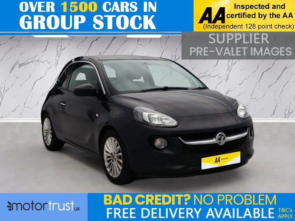 Used Vauxhall ADAM 2016 for sale - 77153481: Photo 1